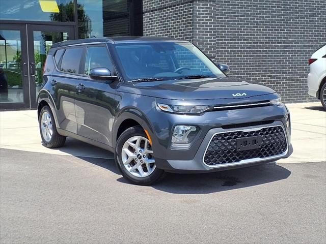 2022 Kia SOUL