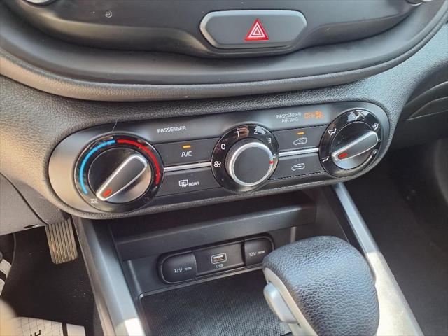 Photo of 2022 Gravity Gray Kia Soul