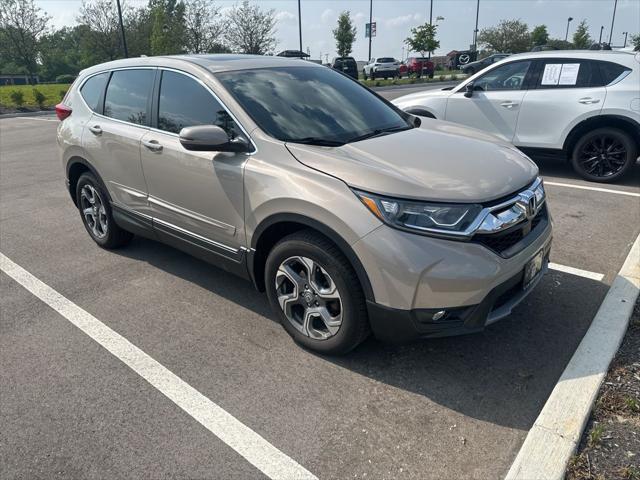 2018 Honda CR-V