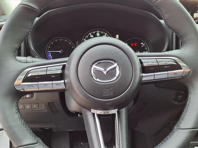 Photo of 2025 Wind Chill Pearl Mazda CX-50 Hybrid