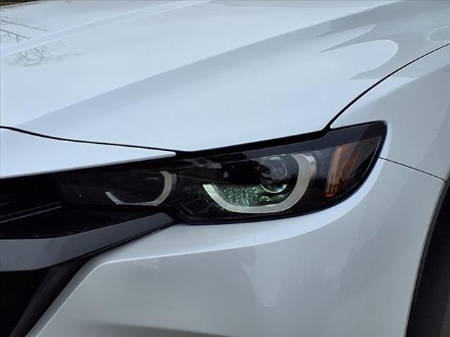 Photo of 2025 Wind Chill Pearl Mazda CX-50 Hybrid