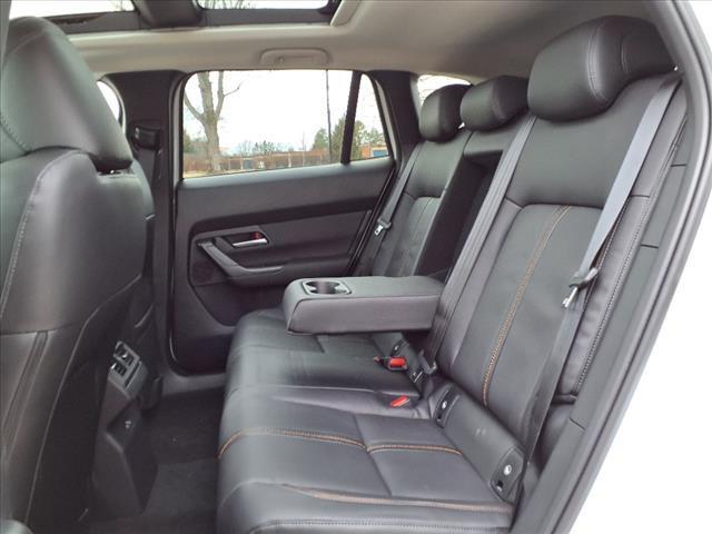 Photo of 2025 Wind Chill Pearl Mazda CX-50 Hybrid
