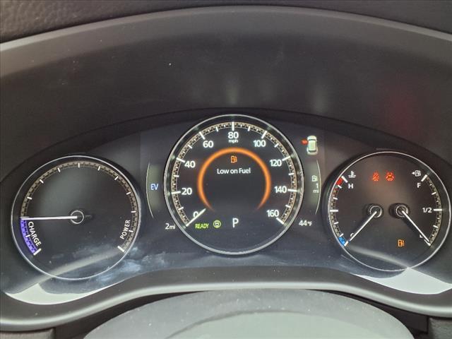 Photo of 2025 Wind Chill Pearl Mazda CX-50 Hybrid