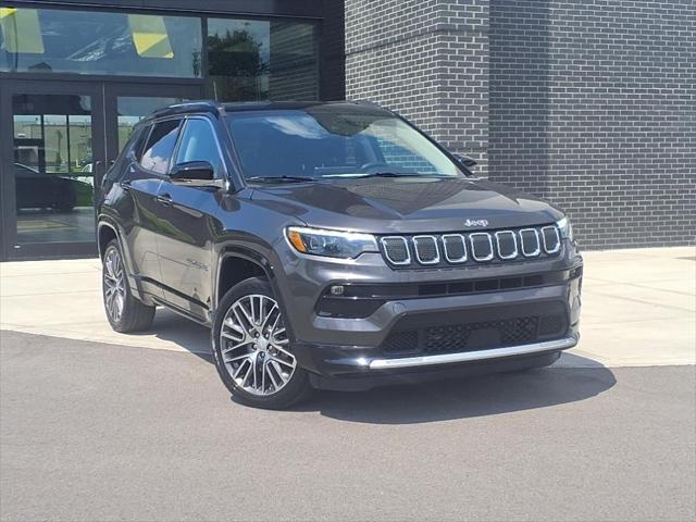 2022 Jeep Compass