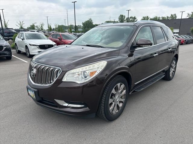 2016 Buick Enclave