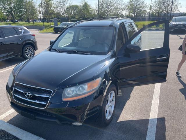 2008 Hyundai Santa Fe
