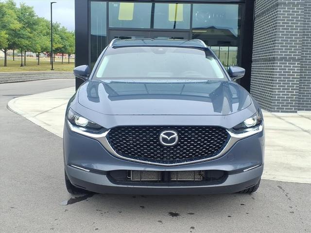 Photo of 2021 Polymetal Gray Metallic Mazda CX-30