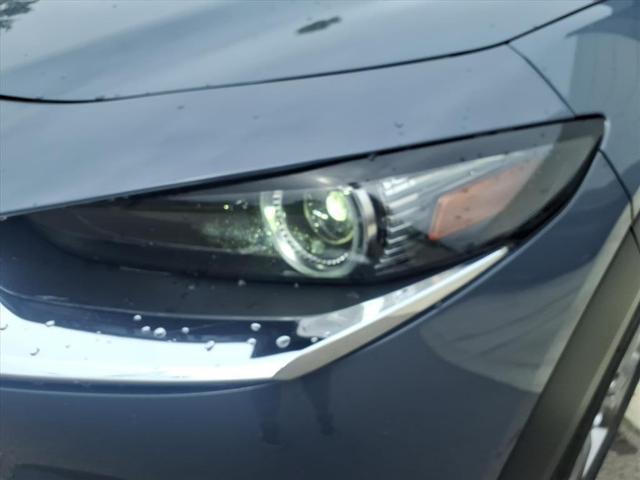 Photo of 2021 Polymetal Gray Metallic Mazda CX-30