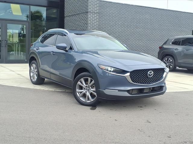 Photo of 2021 Polymetal Gray Metallic Mazda CX-30