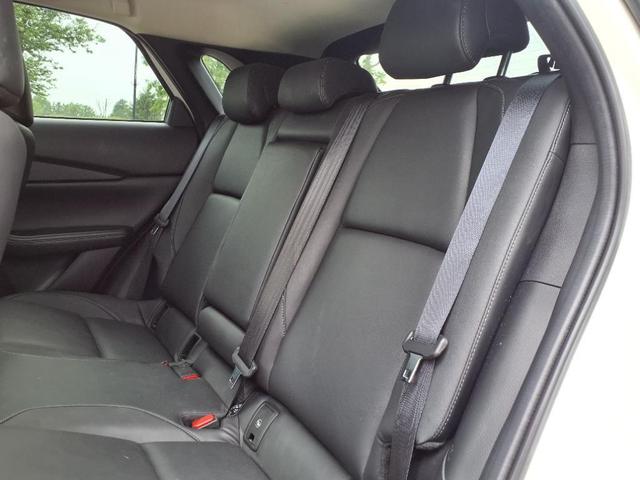Photo of 2024 Snowflake White Pearl Mica Mazda CX-30