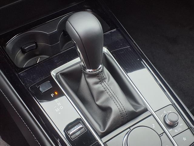 Photo of 2025 Jet Black Mica Mazda CX-30