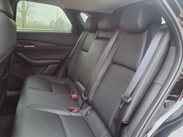 Photo of 2025 Jet Black Mica Mazda CX-30