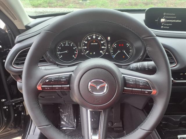 Photo of 2025 Jet Black Mica Mazda CX-30