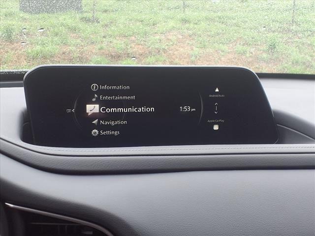 Photo of 2025 Jet Black Mica Mazda CX-30