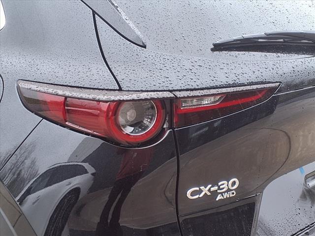 Photo of 2025 Jet Black Mica Mazda CX-30