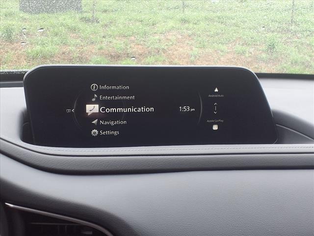 Photo of 2025 Jet Black Mica Mazda CX-30