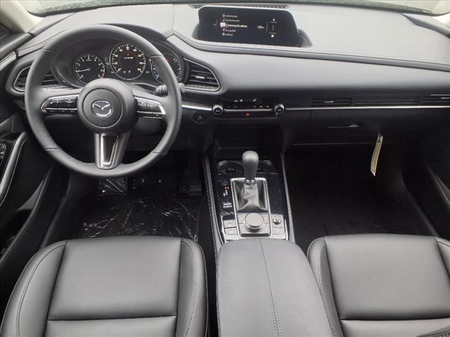 Photo of 2025 Jet Black Mica Mazda CX-30