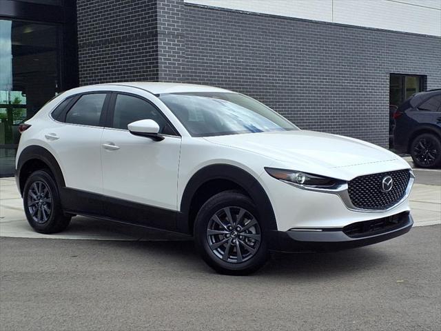 2025 Mazda Cx-30