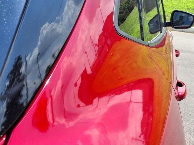 Photo of 2023 Rapid Red Metallic Tinted Clearcoat Ford Escape