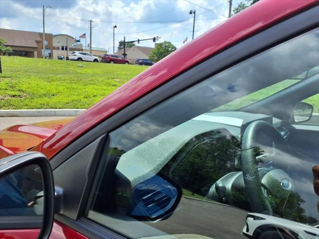 Photo of 2023 Rapid Red Metallic Tinted Clearcoat Ford Escape
