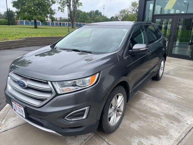 2016 Ford Edge