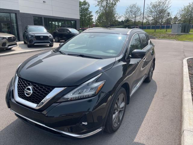 2020 Nissan Murano