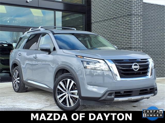 2023 Nissan Pathfinder