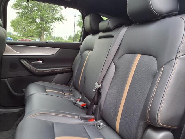 Photo of 2025 Rhodium White Premium Mazda CX-70