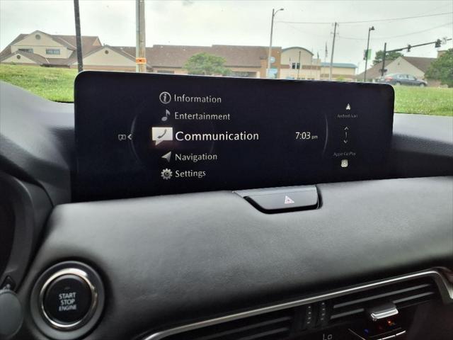 Photo of 2025 Rhodium White Premium Mazda CX-70