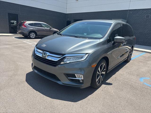 2018 Honda Odyssey