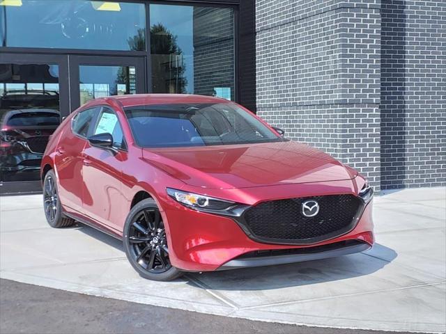 2025 Mazda Mazda3