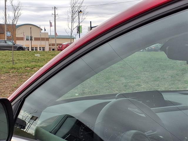 Photo of 2025 Soul Red Crystal Metallic Mazda CX-30