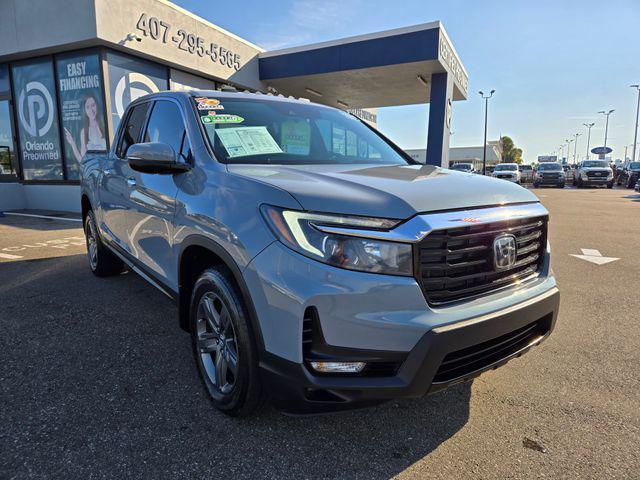 2022 Honda Ridgeline