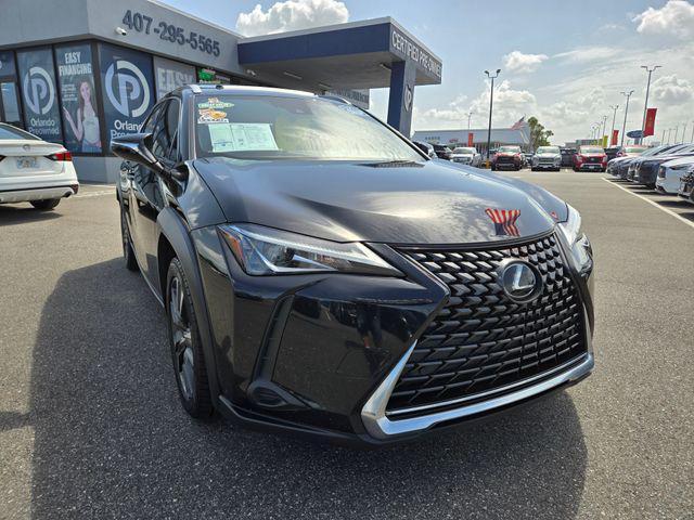 2019 Lexus Ux 200