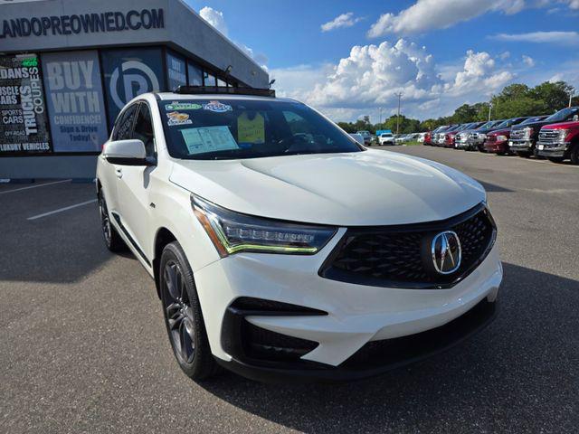 2019 Acura RDX