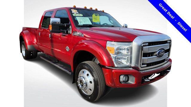 2015 Ford F-450