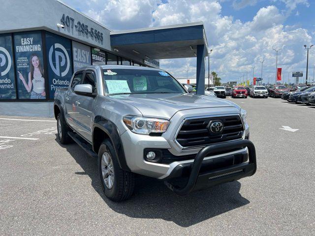 2019 Toyota Tacoma