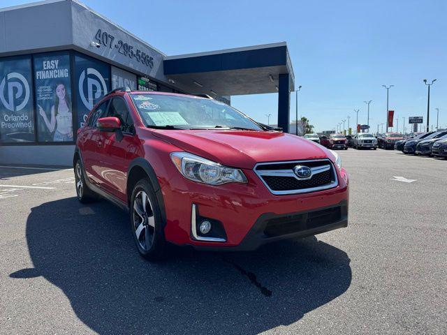 2017 Subaru Crosstrek