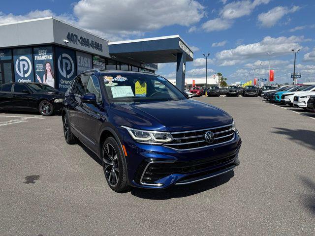 2022 Volkswagen Tiguan