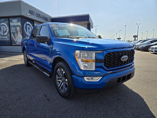 2021 Ford F-150