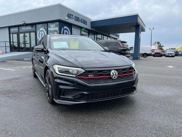 2021 Volkswagen Jetta Gli