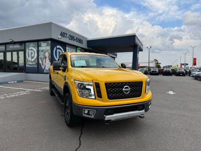 2017 Nissan Titan Xd