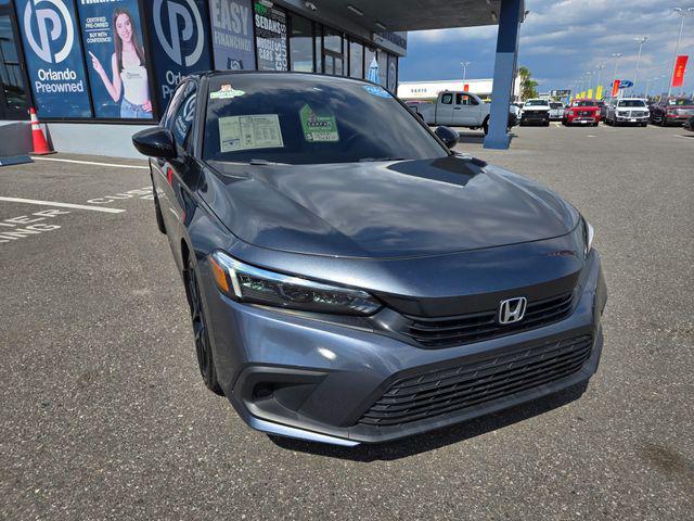 2024 Honda Civic