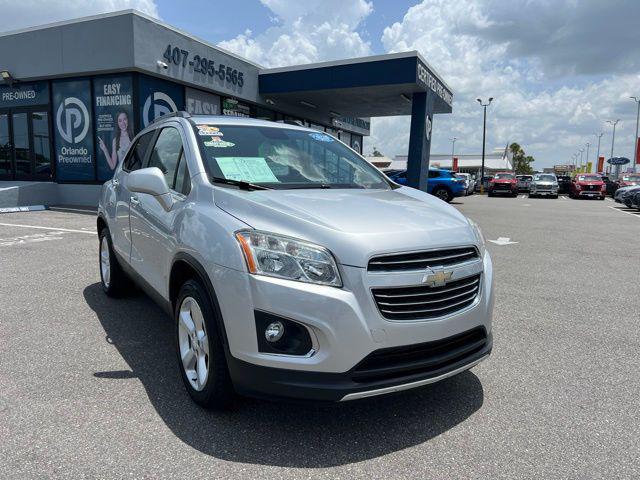 2016 Chevrolet TRAX