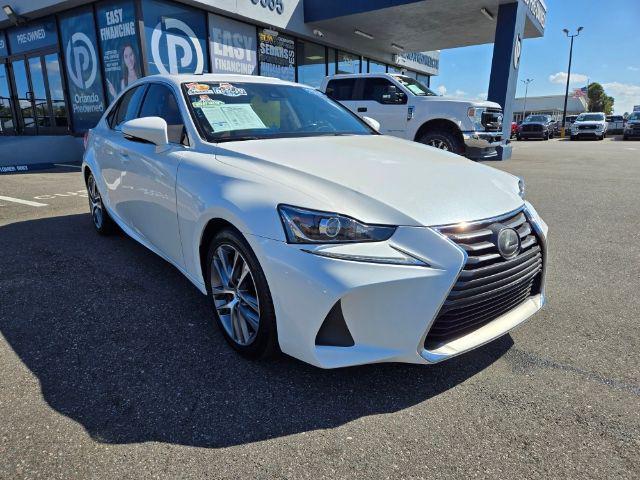 2018 Lexus Is 300