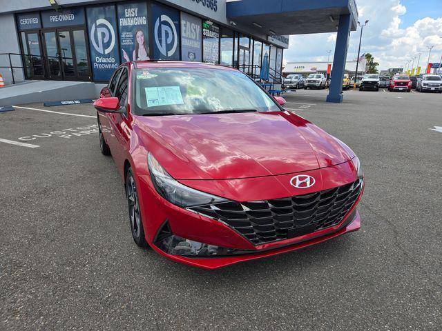 2022 Hyundai Elantra