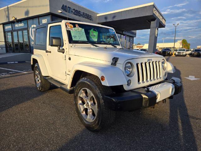 2016 Jeep Wrangler