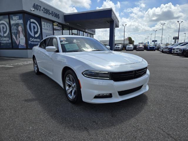 2015 Dodge Charger