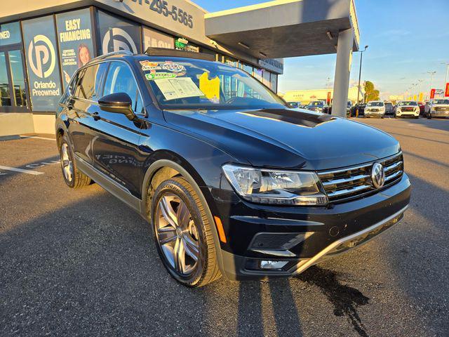 2021 Volkswagen Tiguan