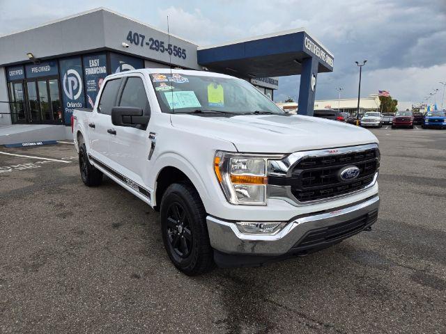 2021 Ford F-150